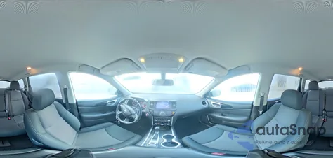 2018 Nissan Pathfinder S из США, поврежденный, VIN 5N1DR2MM3JC662408